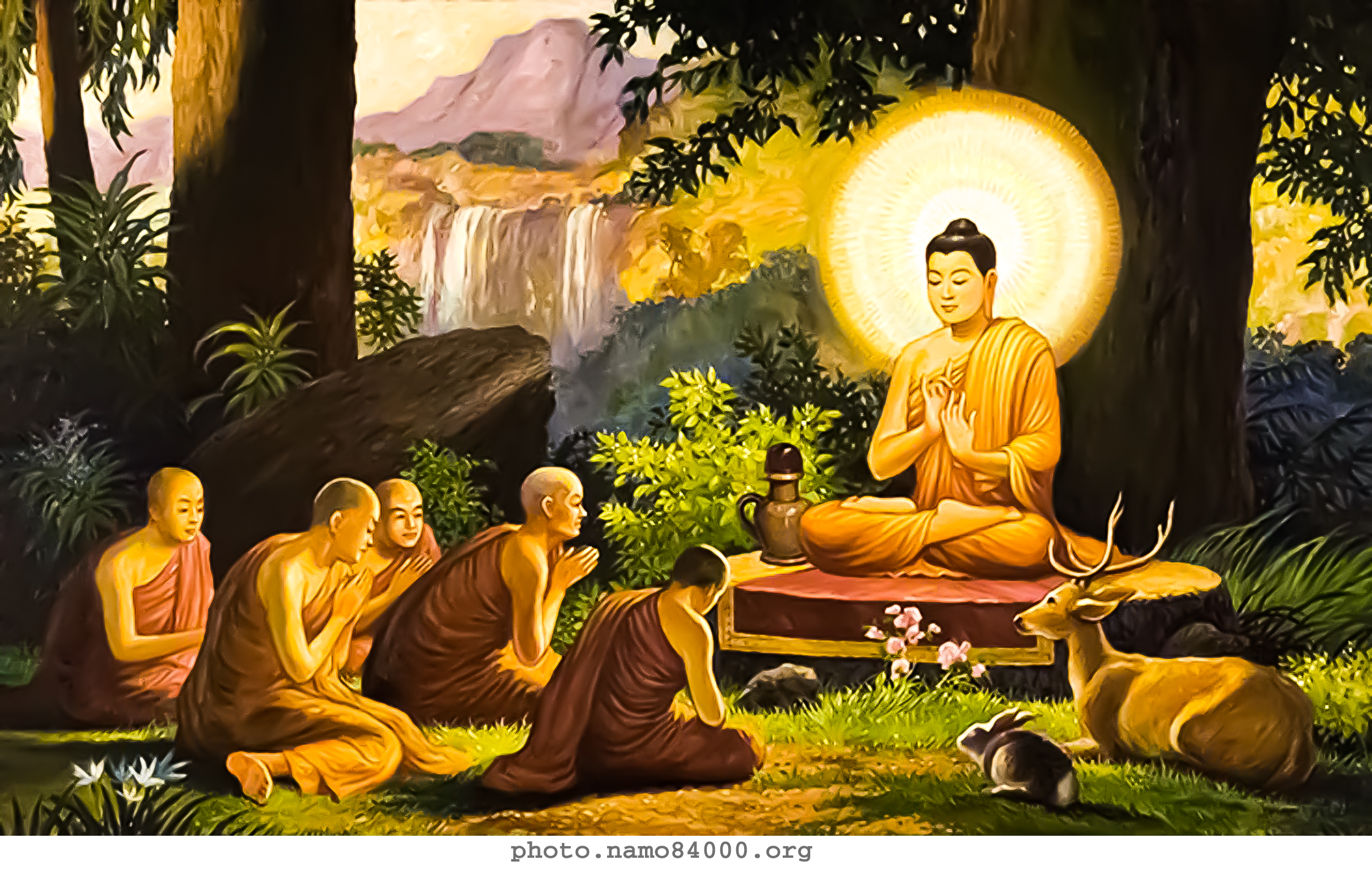 Từ Diệu Đế – Bốn Chân Lý cao quý trong Phật giáo