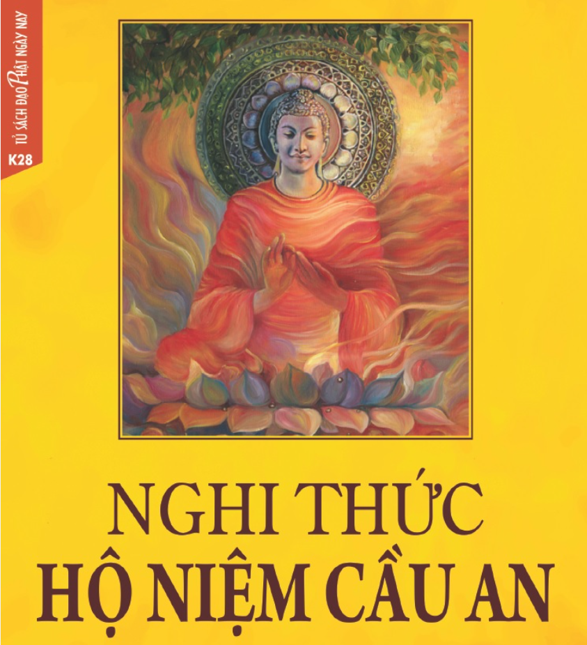 Nghi thức hộ niệm cầu an – Thích Nhật từ