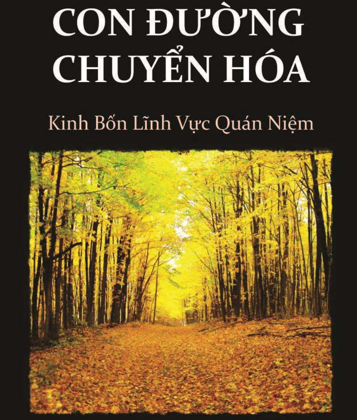 Con đường chuyển hóa – Thích Nhất Hạnh