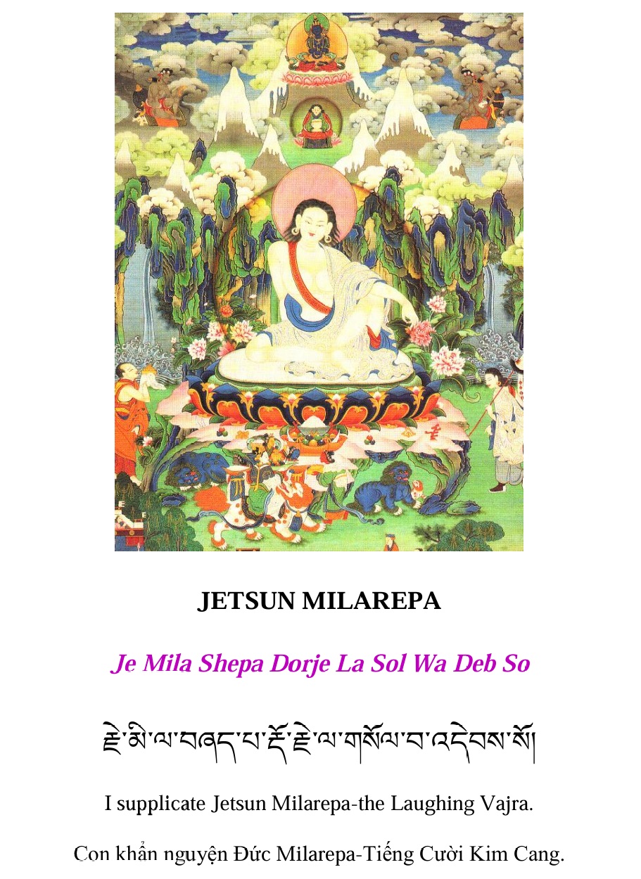 Đạo ca Milarepa